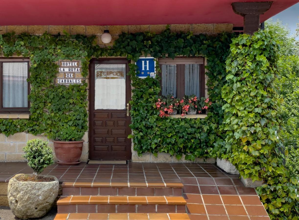 Hotel Rural "La Ruta De Cabrales" Местас-де-Кон Екстер'єр фото