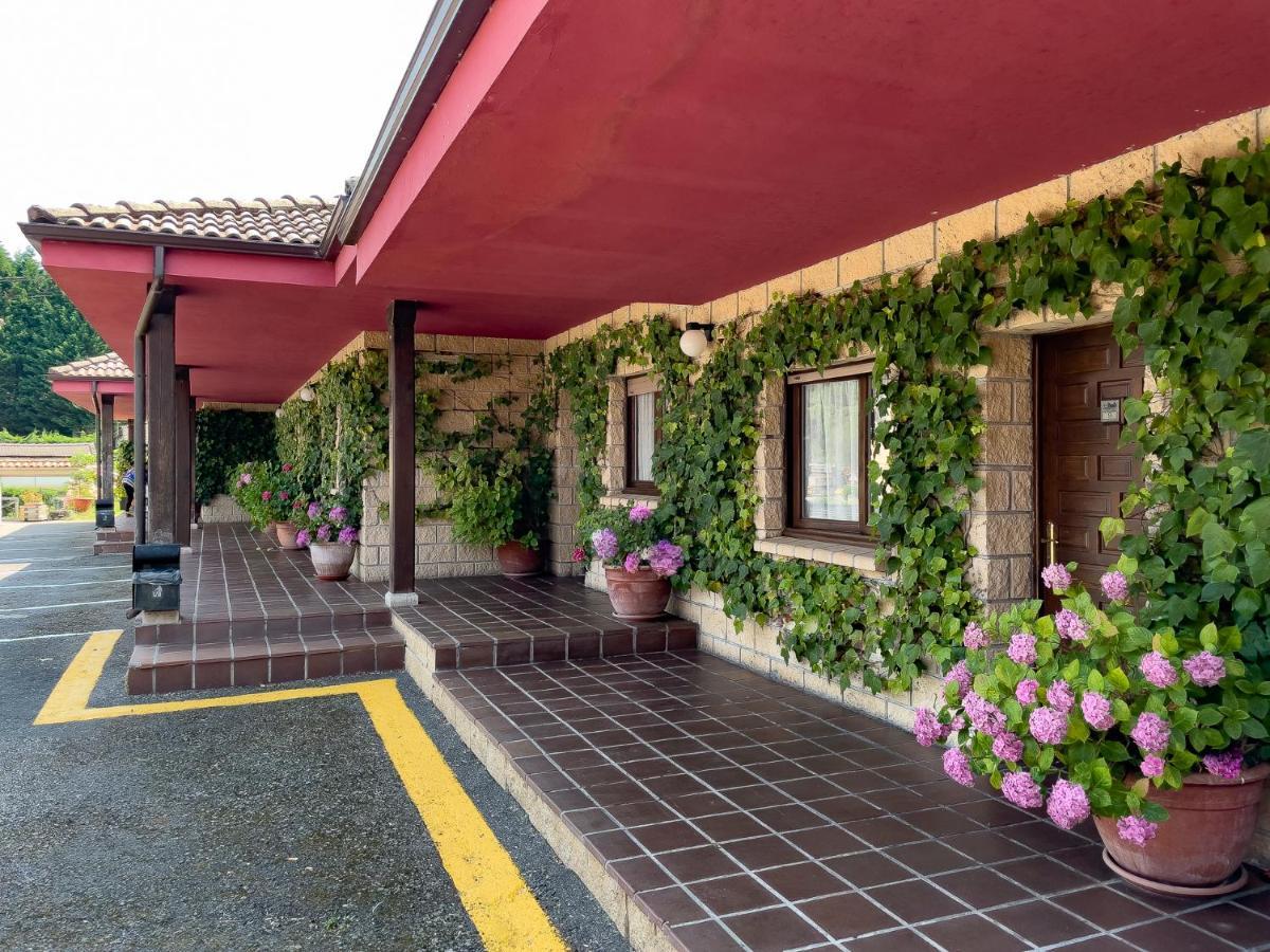 Hotel Rural "La Ruta De Cabrales" Местас-де-Кон Екстер'єр фото