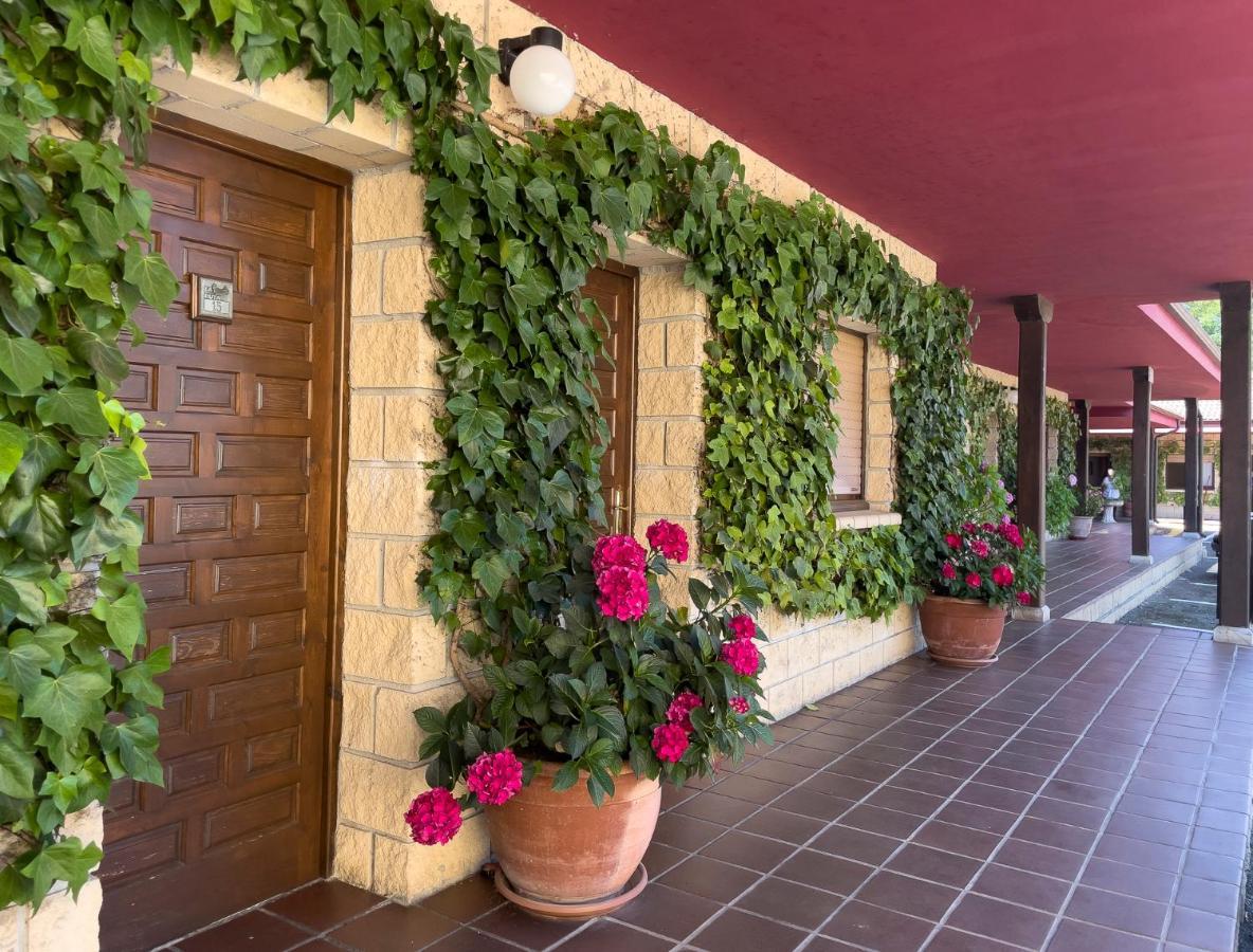 Hotel Rural "La Ruta De Cabrales" Местас-де-Кон Екстер'єр фото