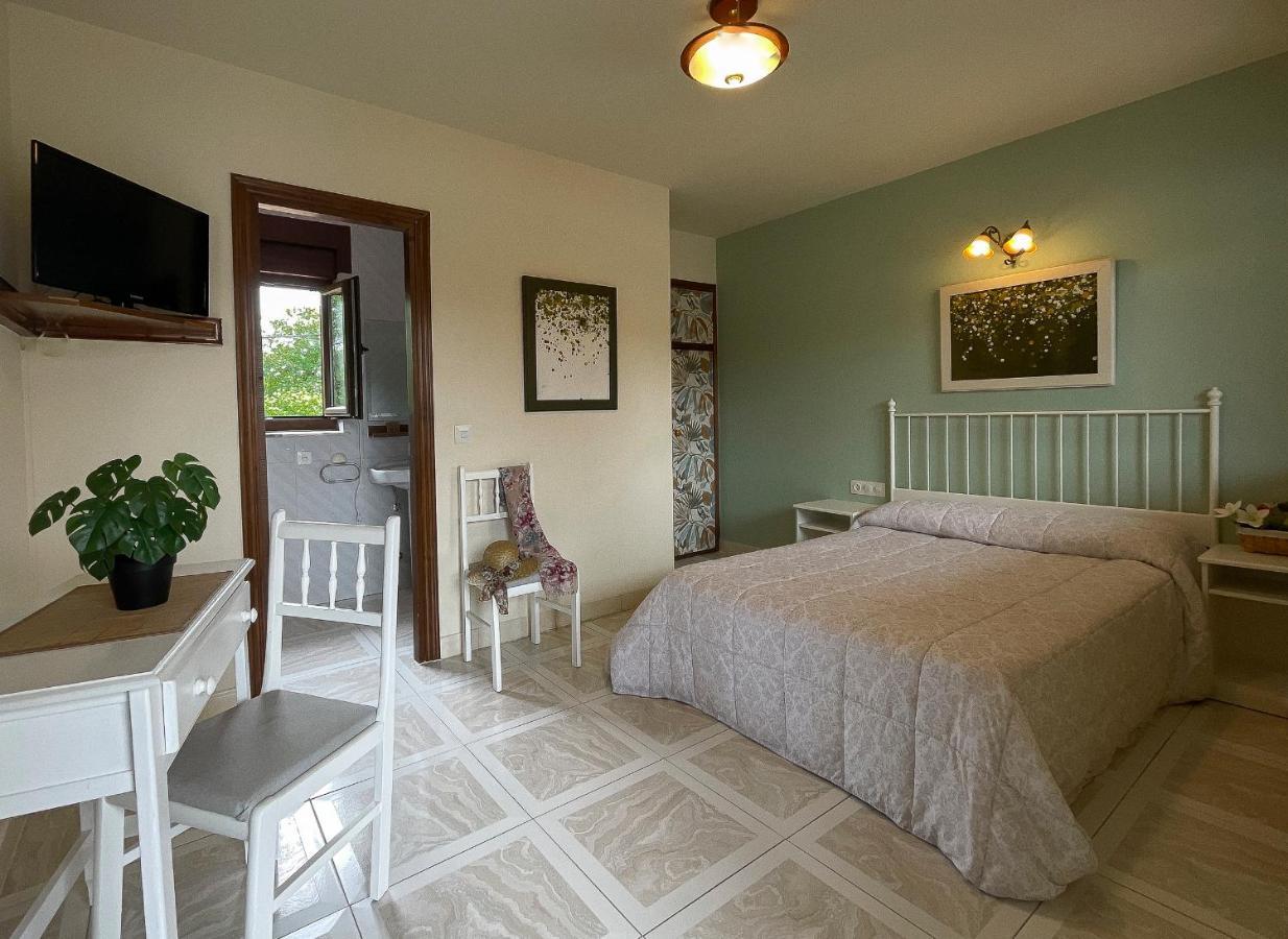 Hotel Rural "La Ruta De Cabrales" Местас-де-Кон Екстер'єр фото
