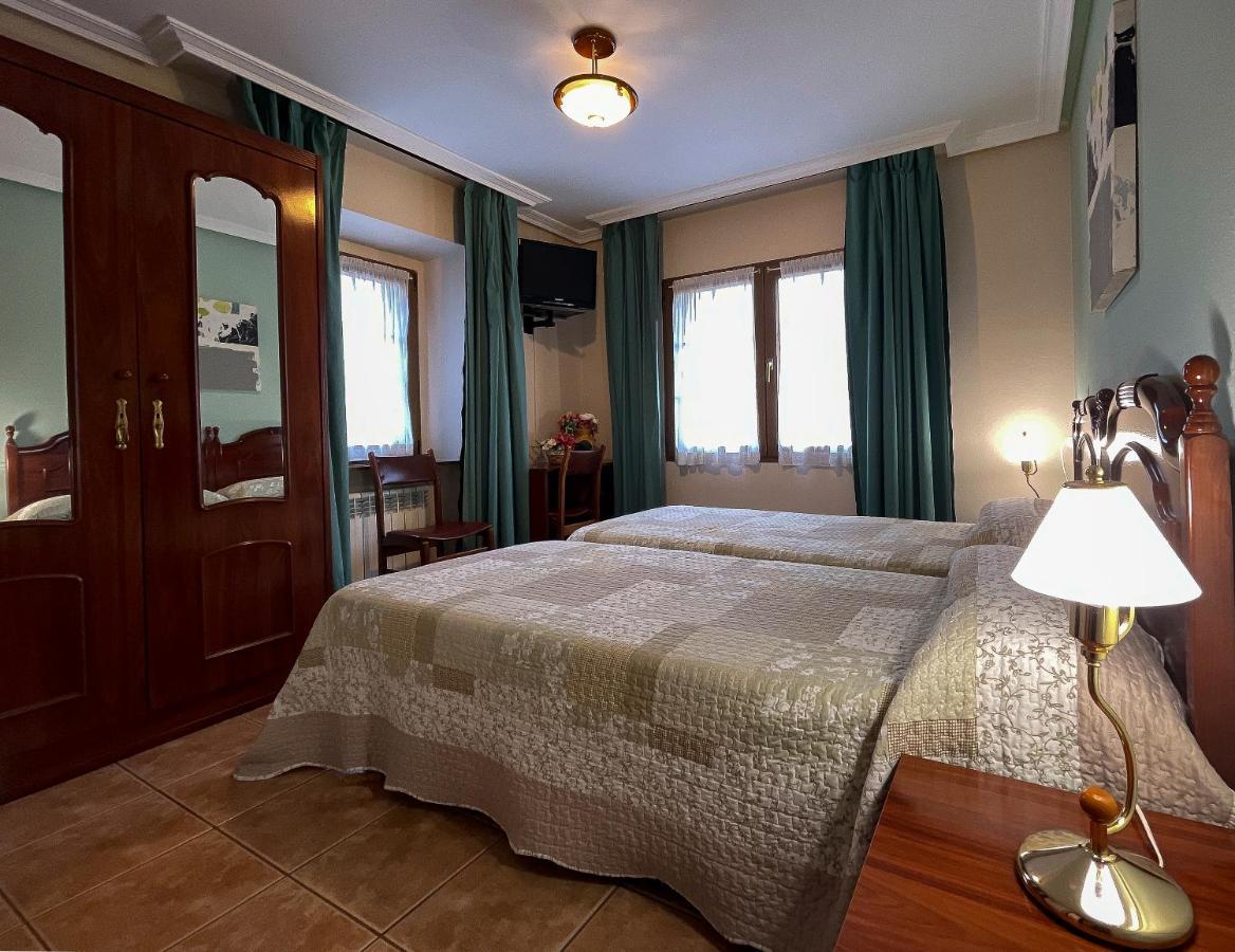 Hotel Rural "La Ruta De Cabrales" Местас-де-Кон Екстер'єр фото