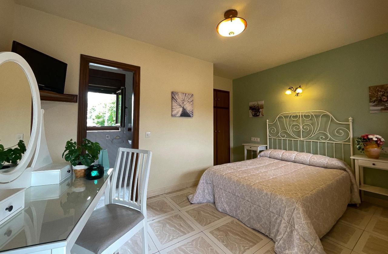 Hotel Rural "La Ruta De Cabrales" Местас-де-Кон Екстер'єр фото