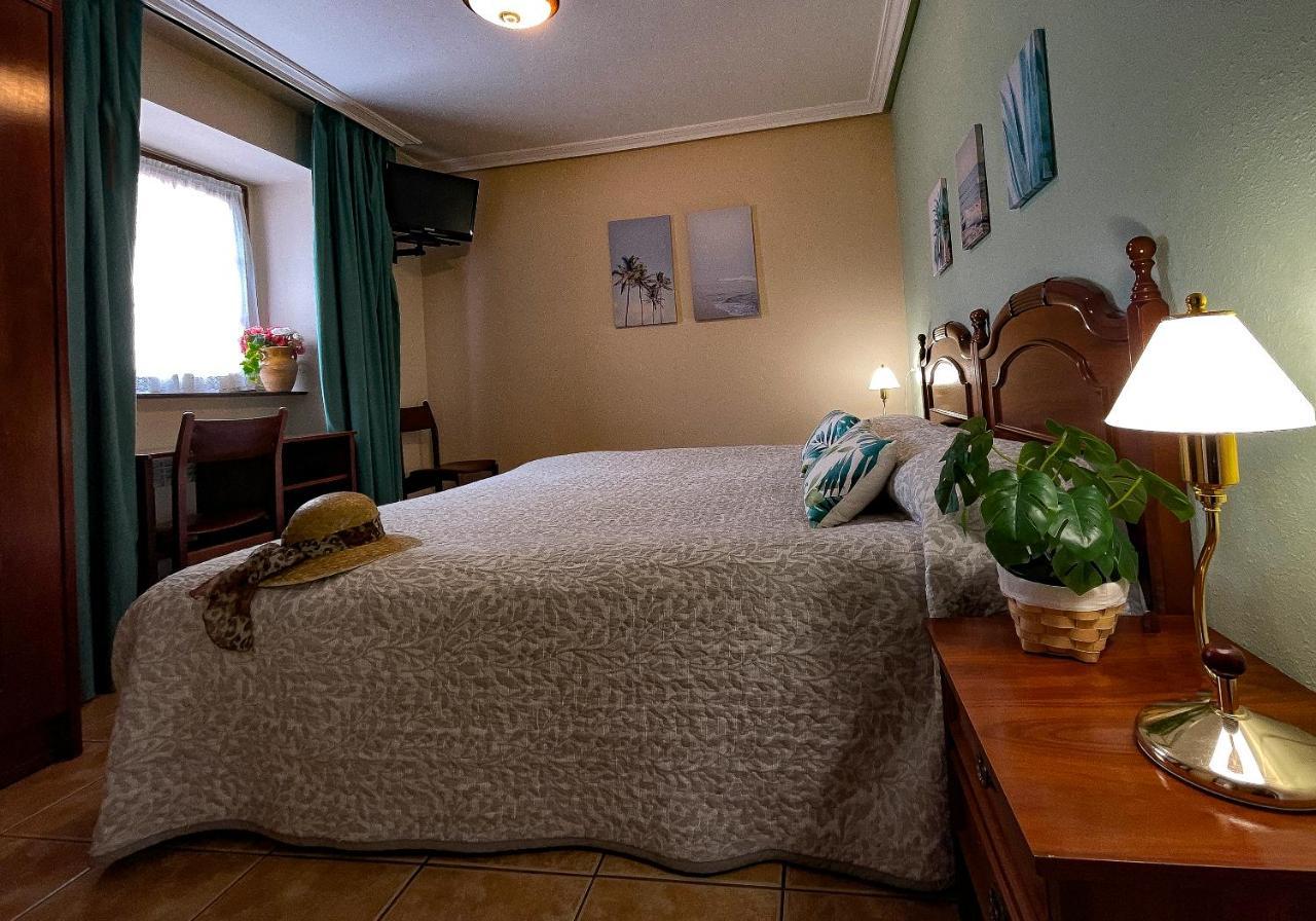 Hotel Rural "La Ruta De Cabrales" Местас-де-Кон Екстер'єр фото