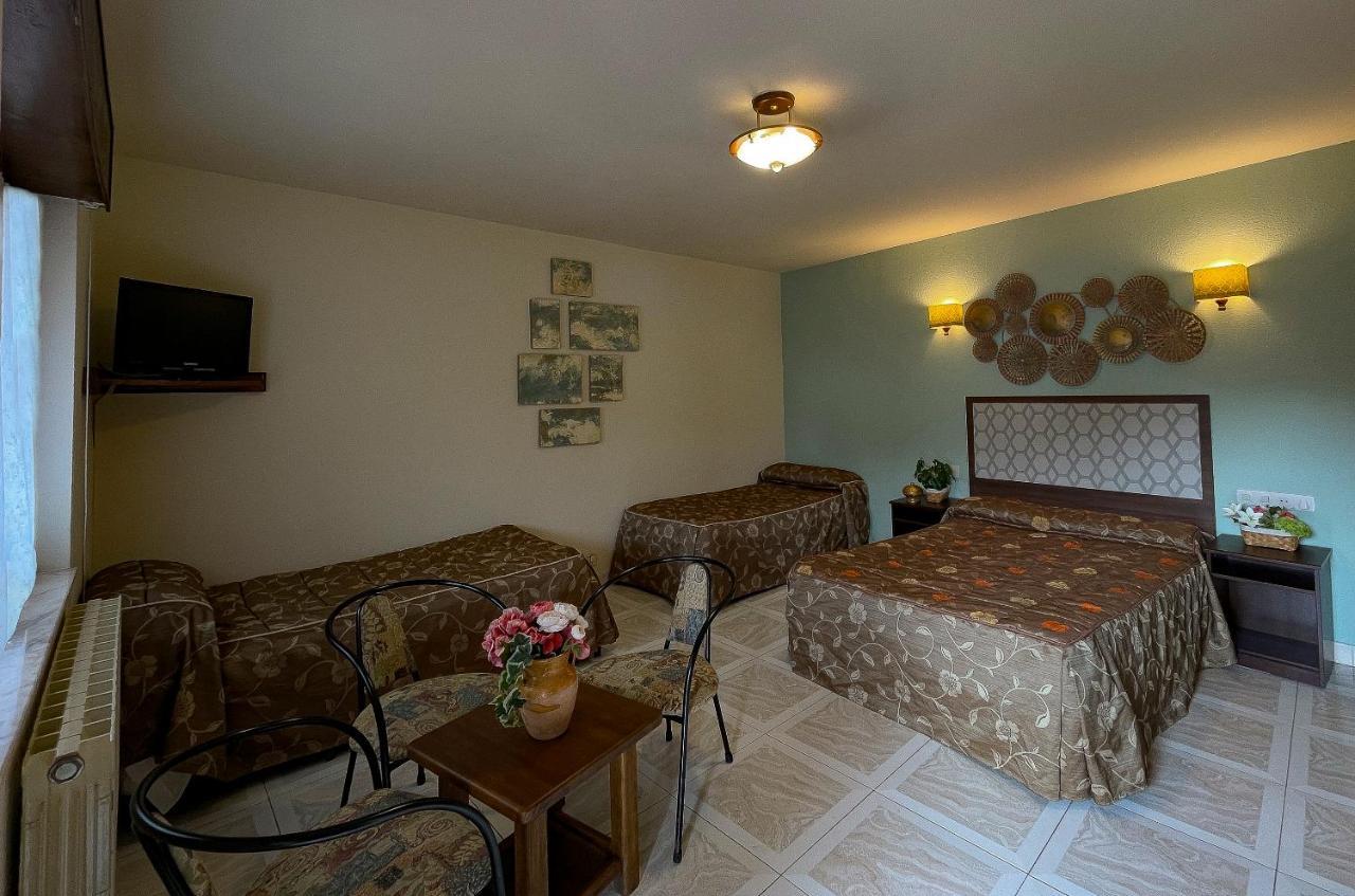 Hotel Rural "La Ruta De Cabrales" Местас-де-Кон Екстер'єр фото