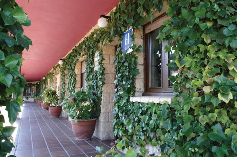 Hotel Rural "La Ruta De Cabrales" Местас-де-Кон Екстер'єр фото
